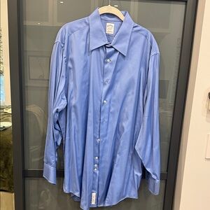 Brooks Brothers Light Blue Dress Shirt